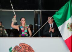Drones y lleno total: primer Grito de Betzabé en Gómez Palacio