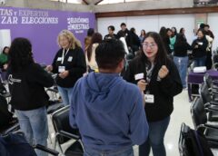 Contra la manipulación informativa: IECM impulsa educación cívica digital
