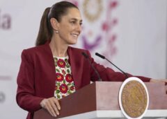 Sheinbaum evalúa fracking para reducir dependencia del 75% de gas importado