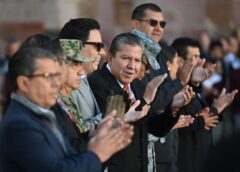 Saldo blanco y más de 200 mil asistentes en el Festival de Día de Muertos 2025 en Zacatecas