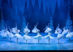 Un clásico que no envejece: El Cascanueces regresa con gran formato y elenco histórico