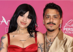 Christian Nodal demanda a su ex, Cazzu, de acuerdo con Pati Chapoy