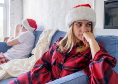 Peleas en Navidad y fin de año: por qué estallan los conflictos familiares y de pareja (y cómo enfrentarlos)