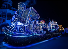 Disney anuncia “Starlight”, el nuevo desfile nocturno que llegará a Magic Kingdom en 2026