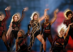 Los looks de The Eras Tour se exhiben en Disney World