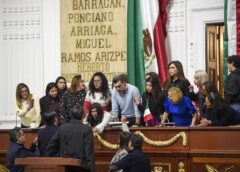 ¿Habrá sanciones? Congreso CDMX guarda silencio tras pelea por el InfoCDMX