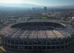 Dormir en el Estadio Azteca: la apuesta exclusiva de Airbnb para el Mundial 2026