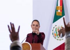 Sheinbaum defiende registro obligatorio de celulares y acota acceso a datos