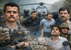 Hipótesis apunta a Los Chapitos en caída de El Mencho