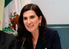 Kenia López Rabadán pide pluralidad y equilibrio en reformas