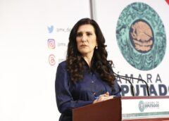 Kenia López Rabadán exige paz con ley tras operativo en Jalisco