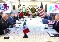México y EE.UU. refuerzan cooperación tras caída del Mencho