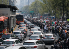CDMX Hoy: tráfico, marchas y clima que pueden complicar tus traslados