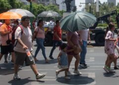 Calor sin tregua en la CDMX: temperaturas podrían alcanzar hasta 34 grados esta semana
