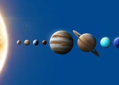 Espectáculo astronómico: La guía definitiva para cazar la alineación de 6 planetas