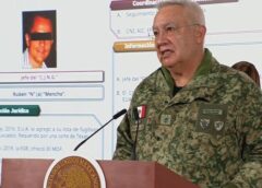 Pareja sentimental de El Mencho fue clave en operativo: Ricardo Trevilla