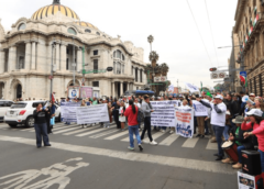CDMX hoy: calles llenas y agenda apretada