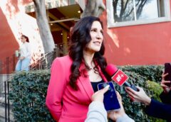 Kenia López Rabadán pide reforma electoral sin afectar oposición