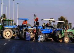 Productores y transportistas advierten protestas durante Mundial 2026
