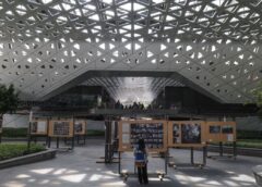Paro simbólico en la Cineteca Nacional exhibe denuncias por precarización laboral