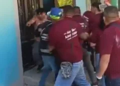 Azcapotzalco bajo tensión: altercado entre personal de la alcaldía y residentes queda grabado