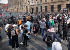 La ciudad avanza lento y con paciencia