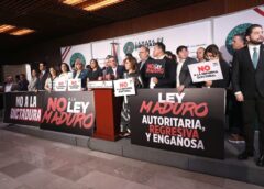 Alejandro Moreno anuncia voto del PRI contra reforma electoral