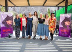 Mujeres del arte comunitario toman CDMX: anuncian encuentro internacional en Iztapalapa