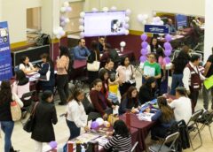 Con más de 750 vacantes, concluye Feria de Empleo para Mujeres en la Ciudad de México