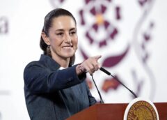 Sheinbaum defiende resultados de su gobierno tras encuestas favorables