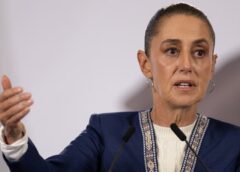 Sheinbaum pide paz en Medio Oriente ante alza del petróleo