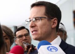 Ricardo Anaya cuestiona propuesta de Sheinbaum para limitar pensiones