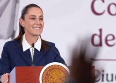 Claudia Sheinbaum pide ayuda de ONU para Cuba