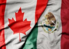 México y Canadá alistan revisión del T-MEC para mayo próximo