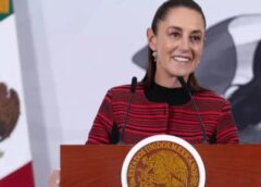 Sheinbaum responde a reporte de Amnistía sobre riesgos del Mundial 2026