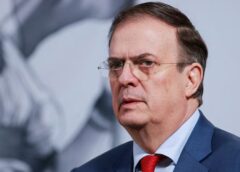 Marcelo Ebrard justifica aranceles a China para proteger industria mexicana