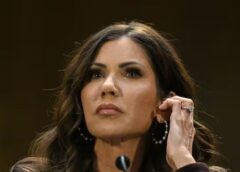 Trump asigna nueva misión a Kristi Noem: liderará el «Escudo de las Américas»