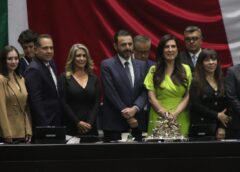 Aureliano Hernández Palacios será el nuevo auditor superior de la Federación