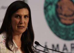 Kenia López Rabadán defiende pluralidad tras rechazo de reforma electoral