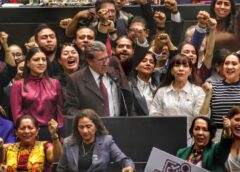 Monreal admite dificultades para reforma electoral y plantea plan B