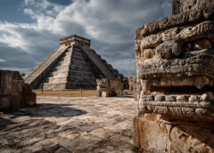 Kukulcán baja a la tierra: magia y furor primaveral en Chichén Itzá