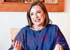 Xóchitl Gálvez exige investigar negocios de hijos de López Obrador en infraestructura