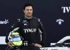 Checo Pérez regresa a F1 con Cadillac en 2026