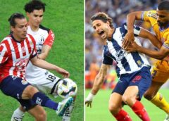 Clásicos Tapatío y Regio destacan en la jornada sabatina de Liga MX