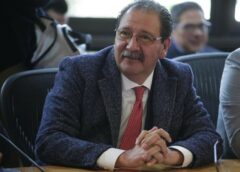 Reginaldo Sandoval fija límites del PT a reforma electoral