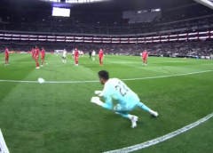 Empate táctico en el Azteca: México y Portugal ensayan rumbo al Mundial