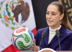 Sheinbaum y Brugada alinean logística para el Mundial y duelo ante Portugal