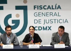 Fiscalía CDMX investiga borrado de videos en feminicidio de Edith Guadalupe