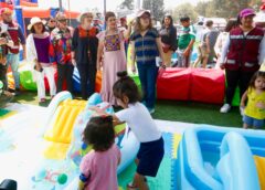 CDMX lanza “Santo Chapuzón Vacacional”: más de 100 mil personas esperadas en albercas públicas gratuitas