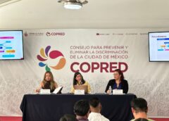 Más de 2 mil casos atendidos: embarazo y salud lideran denuncias por discriminación en CDMX